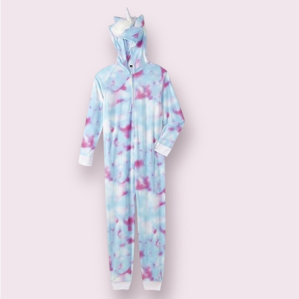 Joe Boxer unicorn onesie soft pajamas or costume cosplay- unisex